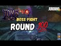 Boss Fight Round 100 a Tumba (The Tomb) BO6
