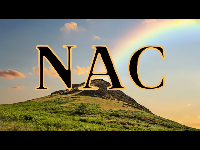 NAC supplement benefits. What are the NAC Benefits? #shorts
