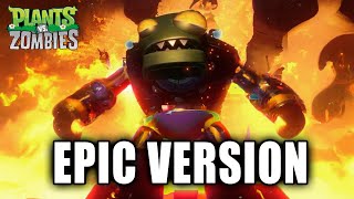 Brainiac Maniac (Plants Vs. Zombies) Epic Version