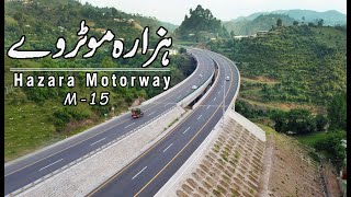 Hazara Motorway Drone Footage | Abbotabad & Mansehra | CPEC