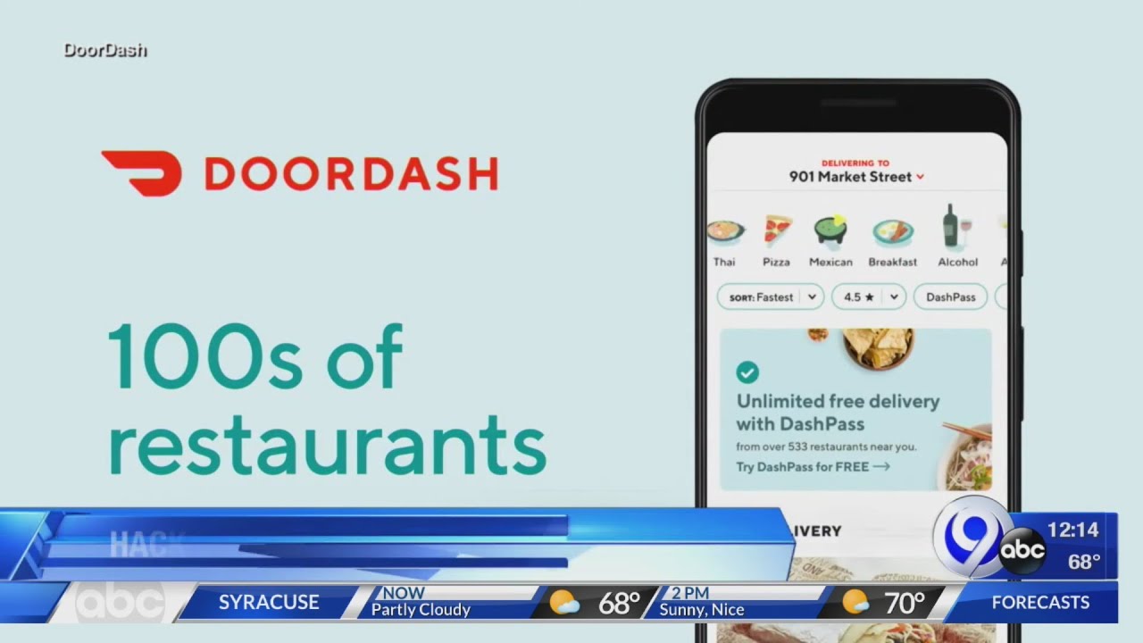 Doordash hit by hackers