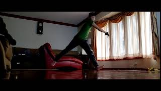 BBoy 2000...i tried