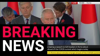Prince Charles warns it’s ‘the last-chance saloon’ to save planet