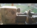 Lathe ZMM CU 502 - Strung metal