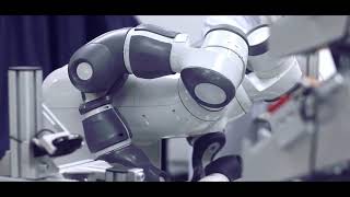 Yumi Robotic Arms In Clarion Production Line   YouTube 1080p Guide