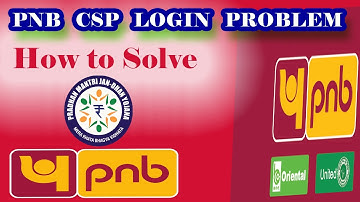 RD Service and iWiNAC error problem Solve कसे करें? |  PNB BC Portal | PNB CSP | PNB BC