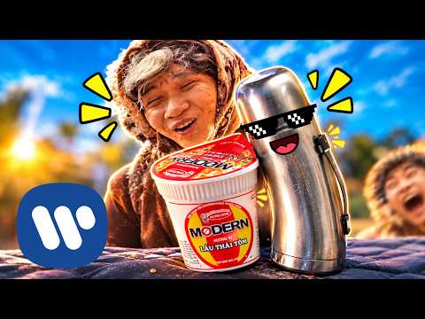 [YTP] Quảng cáo mì ly Modern nhưng có tiếng Thái và bà Hoan