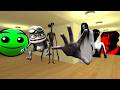Fire In The Hole,Crazy Frog,Hand 1And Other's Nextbot In The Gmod #Crazy_Gaming #Nextbots