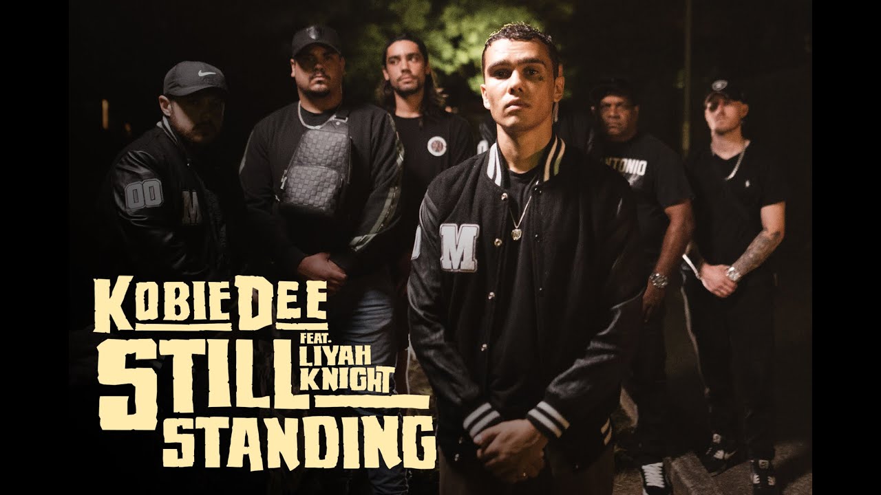 Kobie Dee – Still Standing ft. Liyah Knight