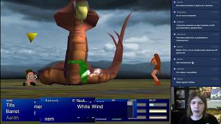 Final Fantasy VII New Threat часть 7: Huge Materia