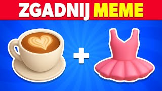 Zgadnij WŁOSKIE BRAINROT Memy 🤩 za pomocą EMOJI 🤯Tralalero🦈Bombardino🐊Trippi Troppi🐟Ballerina🩰 screenshot 4