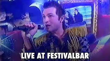The Ark Performing "It Takes A Fool To Remain Sane" Live on the TV Show Festivalbar in 2001