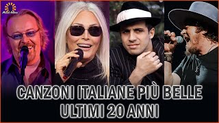 Le 50 canzoni italiane più belle degli ultimi 20 anni - Musica italiana anni 60 70 80 90 i migliori