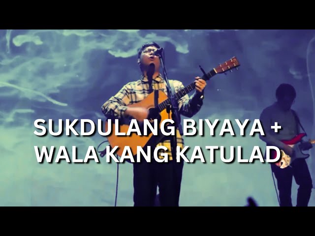 Sukdulang Biyaya + Wala Kang Katulad (c) Musikatha | Live Worship led by His Life Worship Team class=