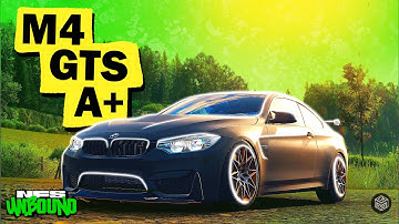 BMW M4 GTS (A+ Tier) - Need For Speed Unbound - Daily Build #230