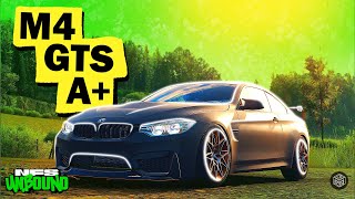 BMW M4 GTS (A+ Tier)  Need For Speed Unbound  Daily Build #230