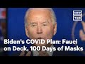 Biden Discusses His COVID-19 Plan on CNN | NowThis
