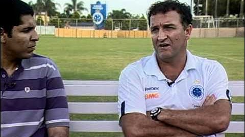 Cuca - Entrevista exclusiva [PARTE I]