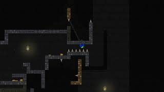 Teeworlds*°12 - Map: Fallen Fortress