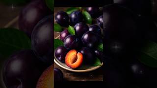🍇 Слива — лёгкость, баланс и здоровье! 💜