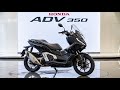 The Wait is Over! 2025 Honda ADV 350 FINALLY Launched with Game-Changing Features!