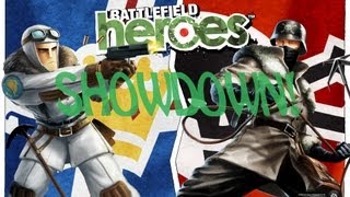 Introducing... Battlefield Heroes: SHOWDOWN! (+Requests For Content You Want to See!)