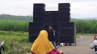 "GEMPAR" DJ ALPIN BOURIGAN 24-2- 2019