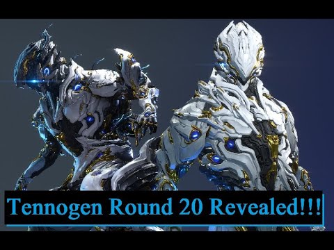 warframe, tennogen round 20, round 20 accepted, warframe tennogen, tennogen...