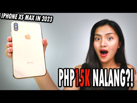 Video: Magkano ang iPhone XS Verizon?