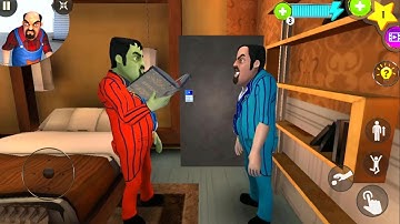 Scary Stranger 3D - New Update New Levels (Android, iOS)