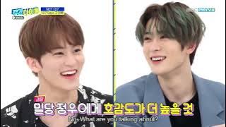 ENGSUB Weekly Idol EP462 NCT127