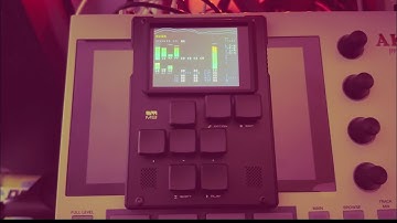 Dirtywave M8 lil loop