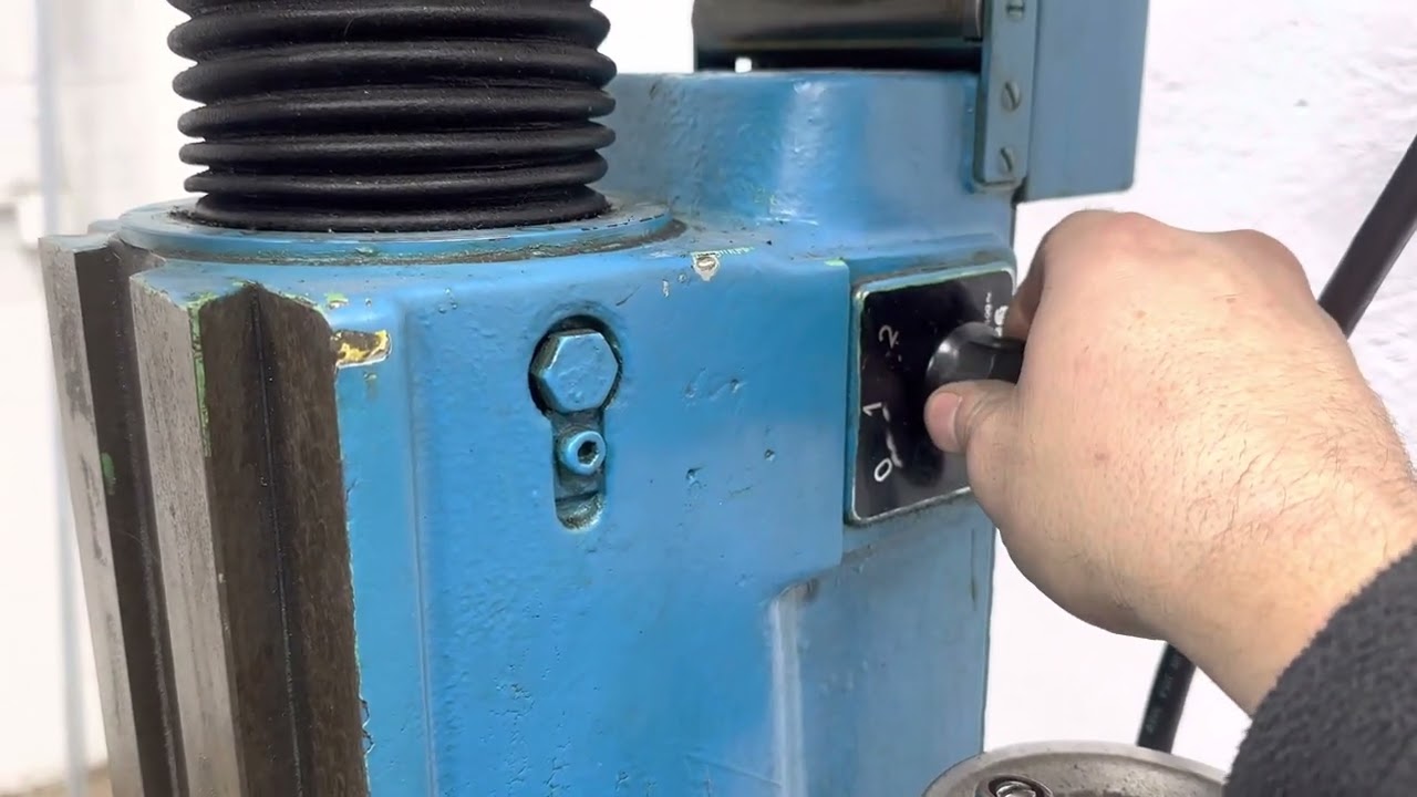 Technica Center Hole Grinder