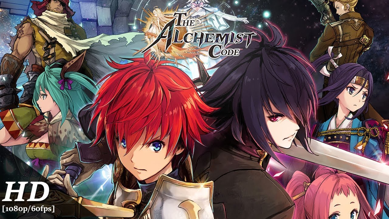The Alchemist Code para Android - Baixe o APK na Uptodown
