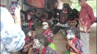gending kulu - kulu 🇲🇨🕺tari pambuko dangsak RANDU BUDOYO perkutukan #slametmujiman #kudakepang