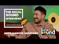 Capture de la vidéo Marcus Mumford With Julie Slater || The Socal Sound Interviews
