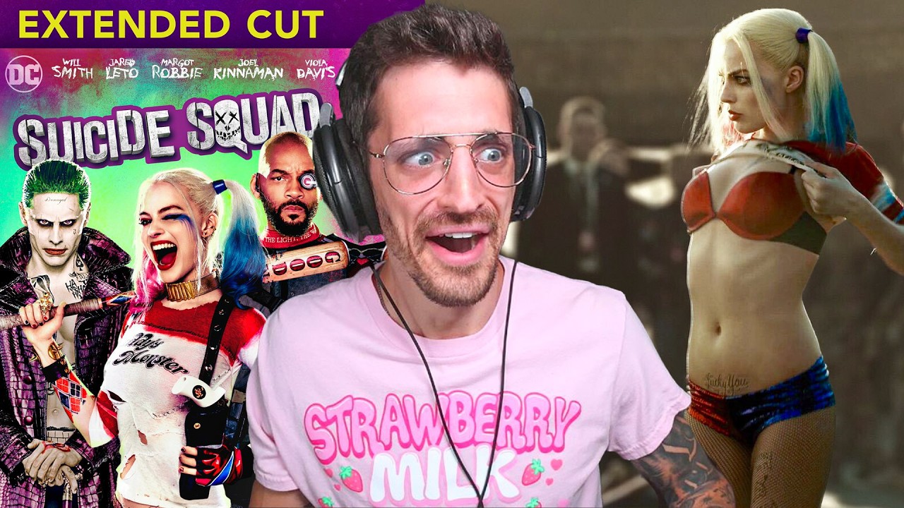 I HATE (that I love) *SUIC!DE SQUAD*