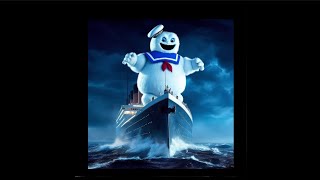 Stay Puft Monster Likes Boats!