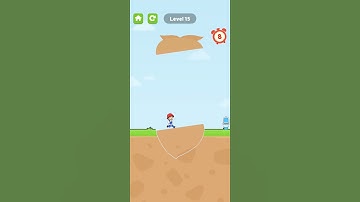 😅😅slice to save man level 15😂😂#slicetosave #game #walkthrough  #slicetosavegame #funny #shorts