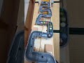 Marble Run (DIY pipe slope and clear pipe marble run course. 24) #ASMR