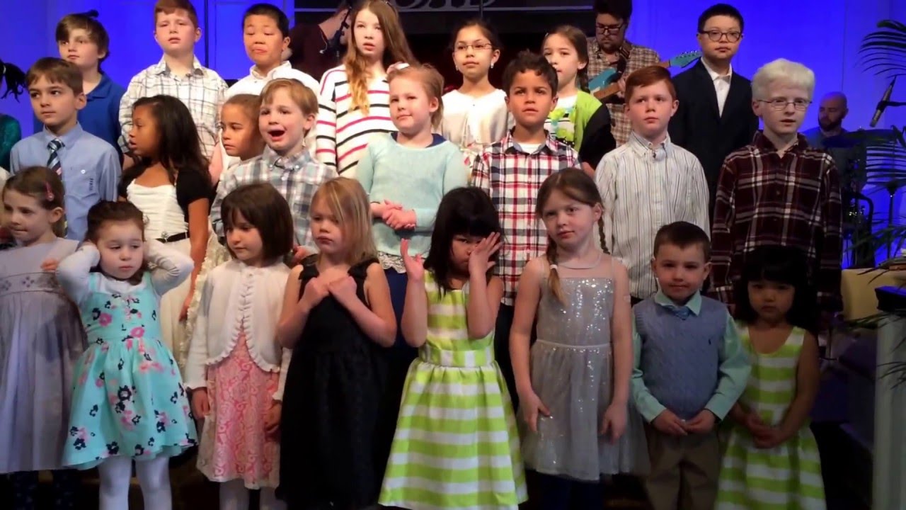 Grace Chapel Watertown Kidstown presents "Alive" YouTube