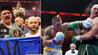 OLEKSANDR USYK & FURY Next Fights After UNDISPUTED FIGHT - Every Ring Of Fire Fighters Next Fights