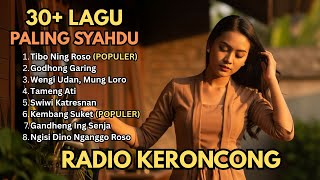 KERONCONG MODERN - Nada Nostalgia yang Syahdu dan Menyentuh Jiwa