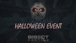 BisectHosting Halloween 2020 Contest