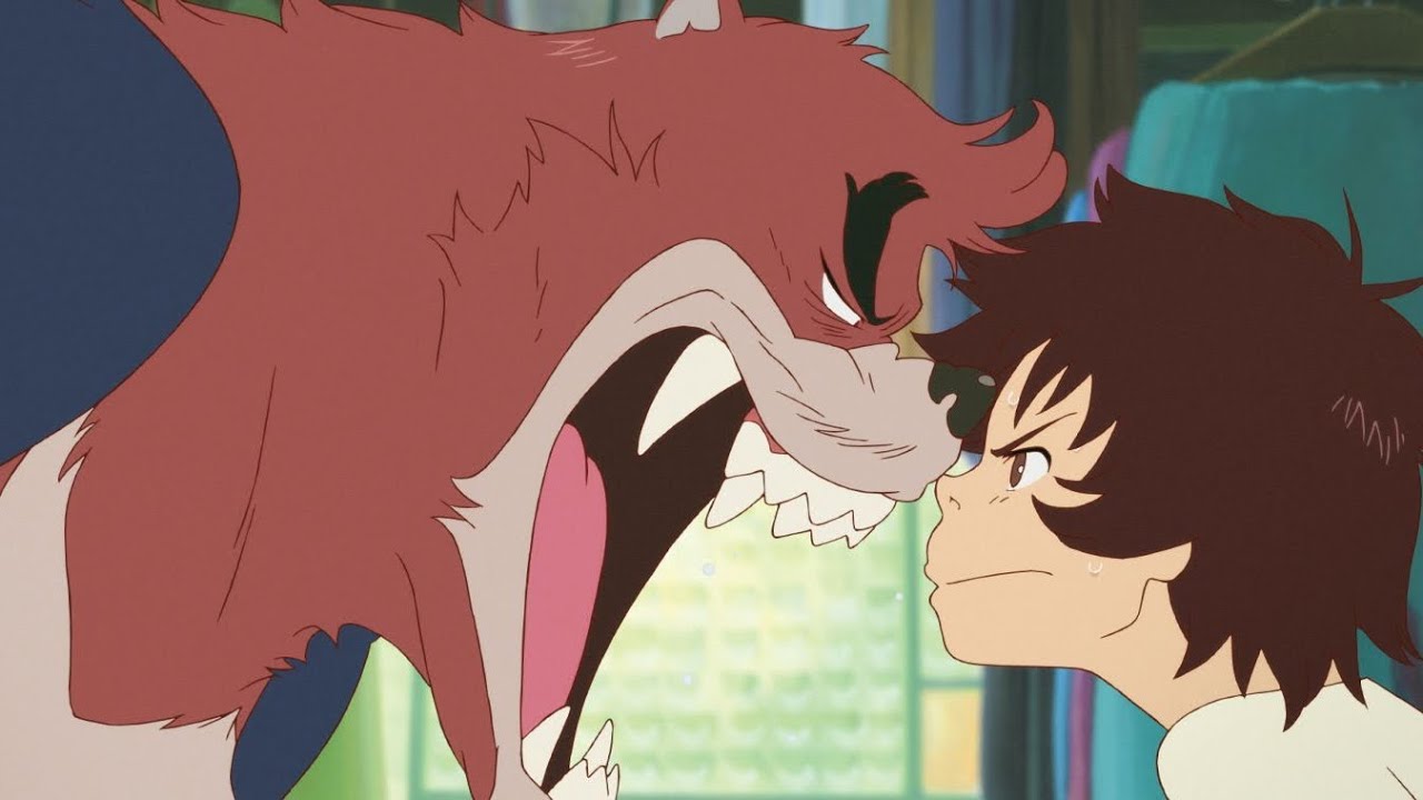 L’analyse des films de ZJL #12 / Le garçon et la bête - YouTube