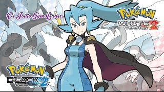 Pokémon B2/W2 - Johto Gym Leader Battle Music (HQ) chords