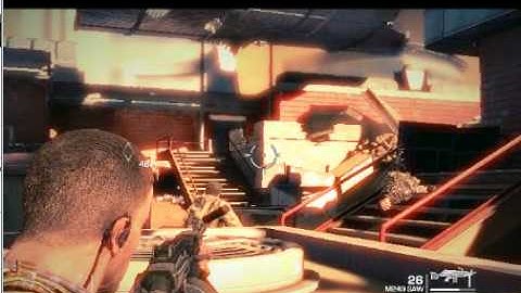 Spec ops the line demo part 4