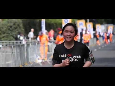 Huawei: Be Passionate,