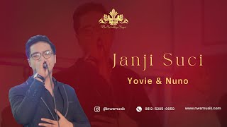 Janji Suci | Live Cover NWS