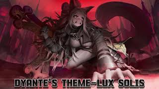 Lux solis - Dyante's Theme